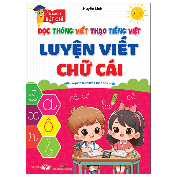Tủ Sách Bút Chì - Đọc Thông Viết Thạo Tiếng Việt - Luyện Viết Tiếng-Từ-Câu - Ảnh 3