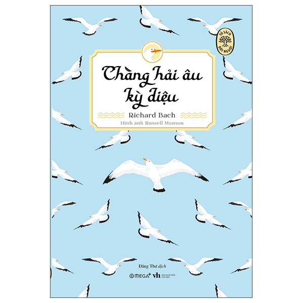 tủ sách đời người - chàng hải âu kỳ diệu