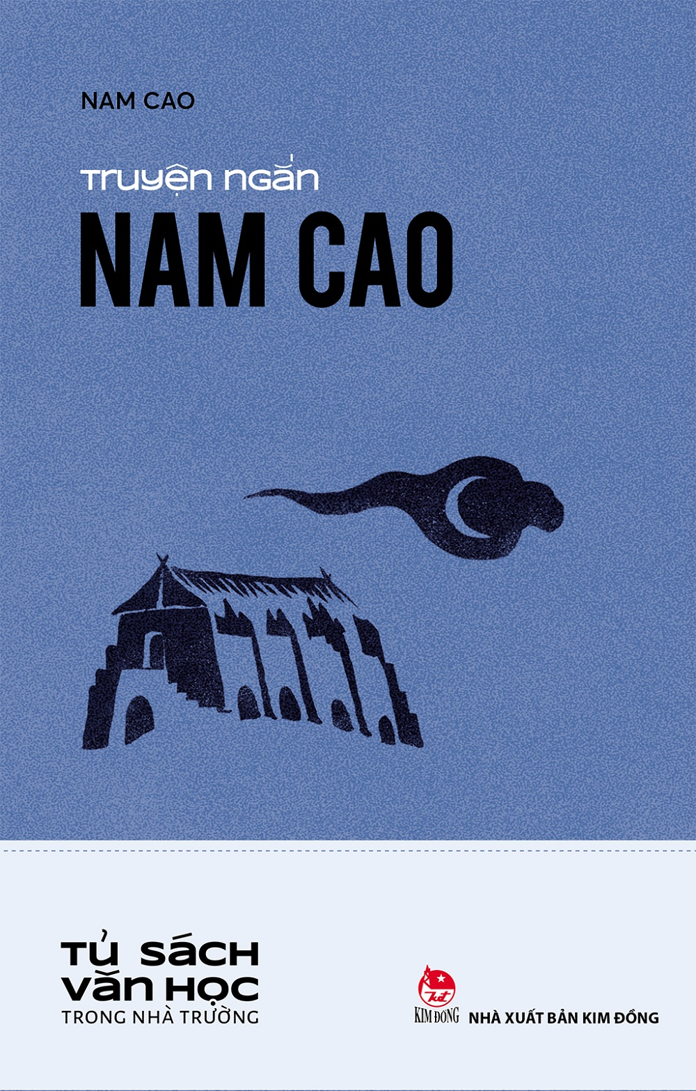 Tủ Sách Văn Học Trong Nhà Trường - Truyện Ngắn Nam Cao (Tái Bản 2025) - Ảnh 2