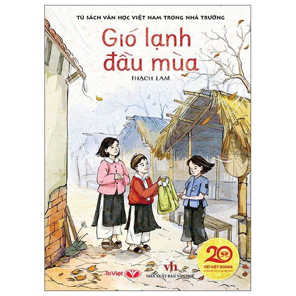 Tủ Sách Văn Học Việt Nam Trong Nhà Trường - Những Ngày Thơ Ấu - Ảnh 11