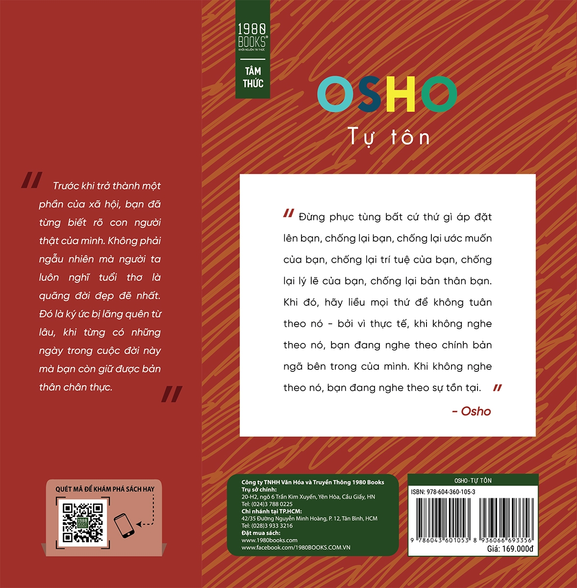 tự tôn - Ảnh 3
