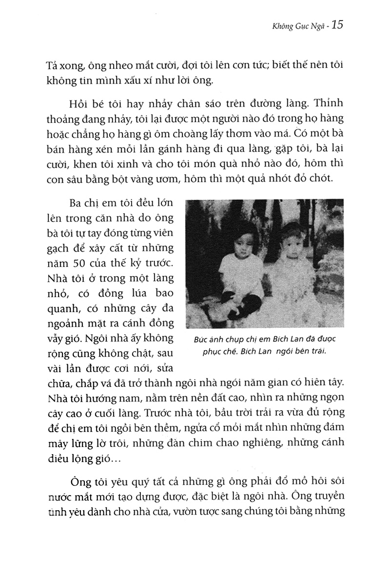 tự truyện nguyễn bích lan - không gục ngã (tái bản) - Ảnh 4
