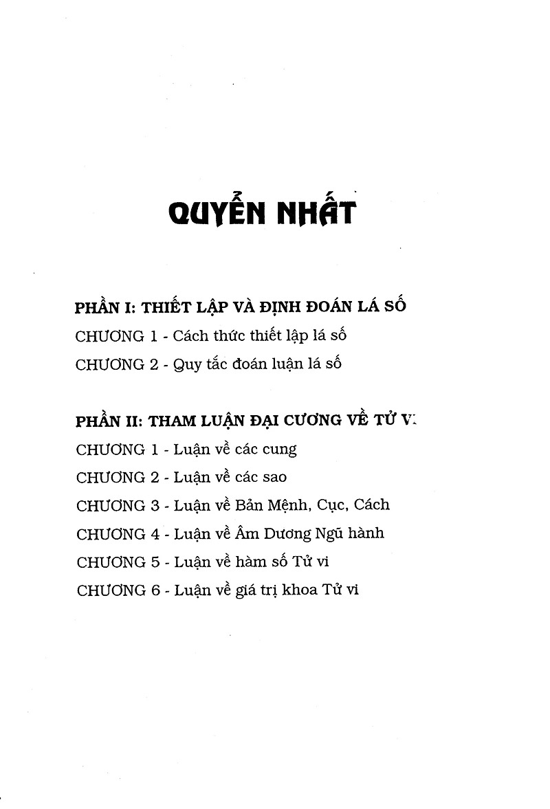 Tử Vi Hàm Số - Quan Niệm Nhân Bản, Phương Pháp Hàm Số, Tinh Thần Khoa Học - Bìa Cứng (Tái Bản 2026) - Ảnh 3