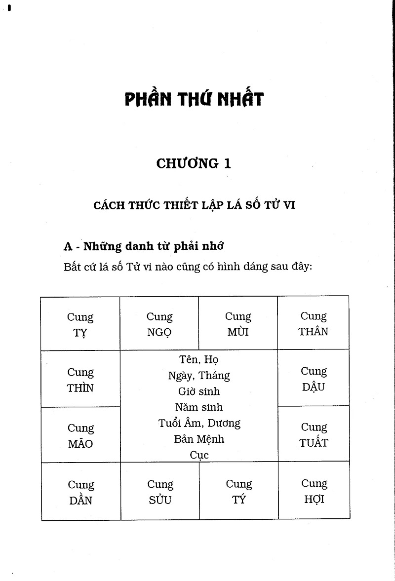 Tử Vi Hàm Số - Quan Niệm Nhân Bản, Phương Pháp Hàm Số, Tinh Thần Khoa Học - Bìa Cứng (Tái Bản 2026) - Ảnh 4