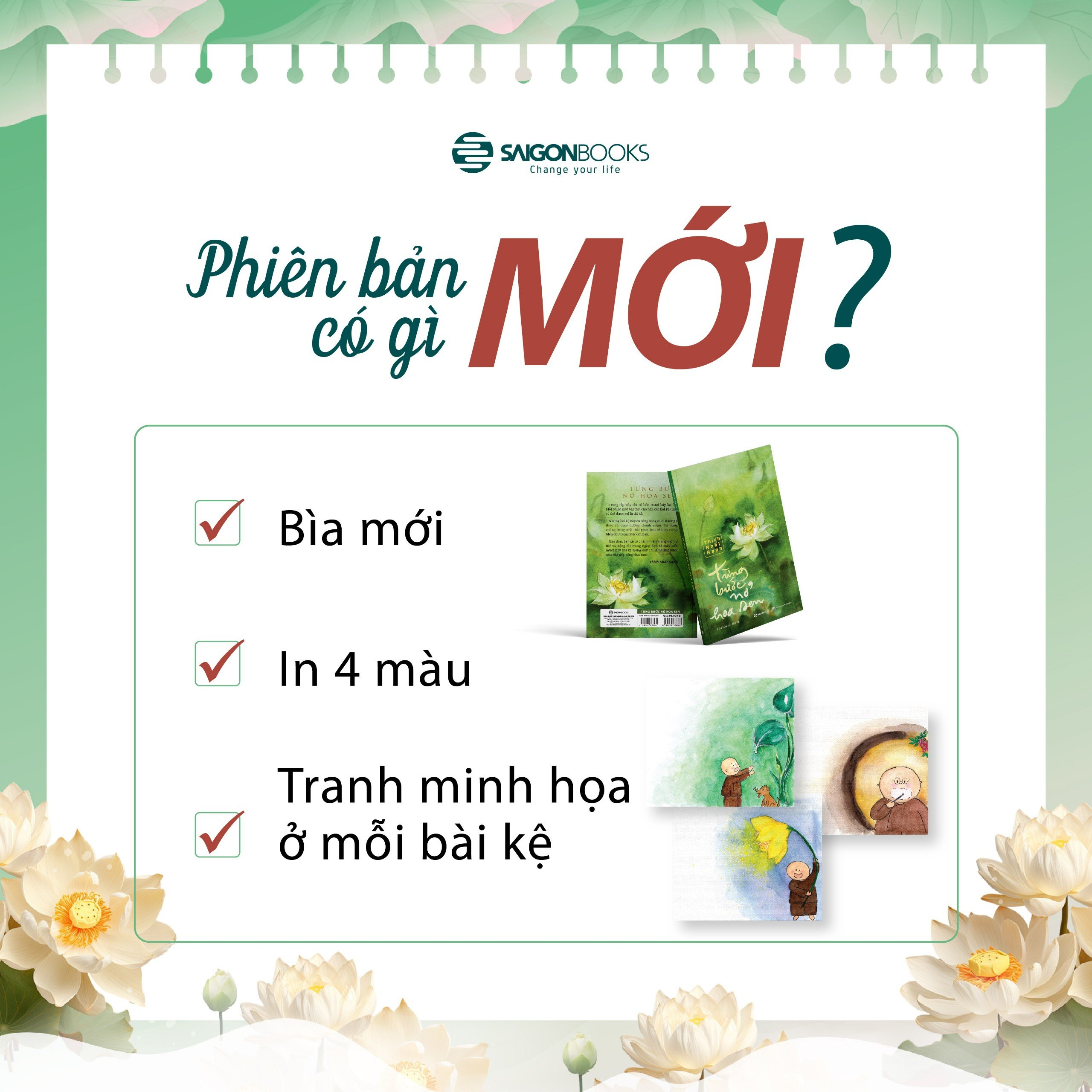 từng bước nở hoa sen (tái bản 2024) - Ảnh 4