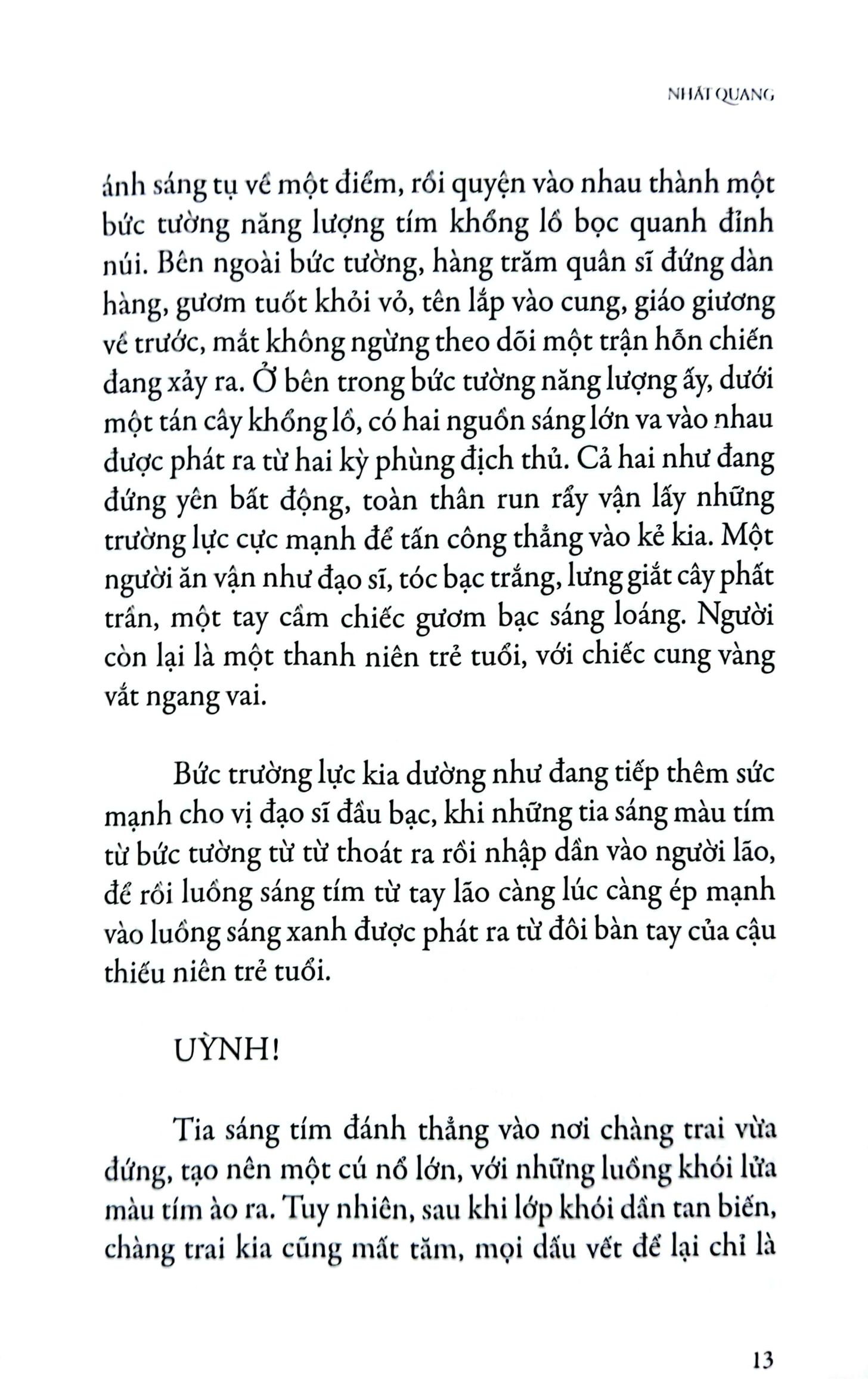 tưởng giới - đứa con trở về - Ảnh 6