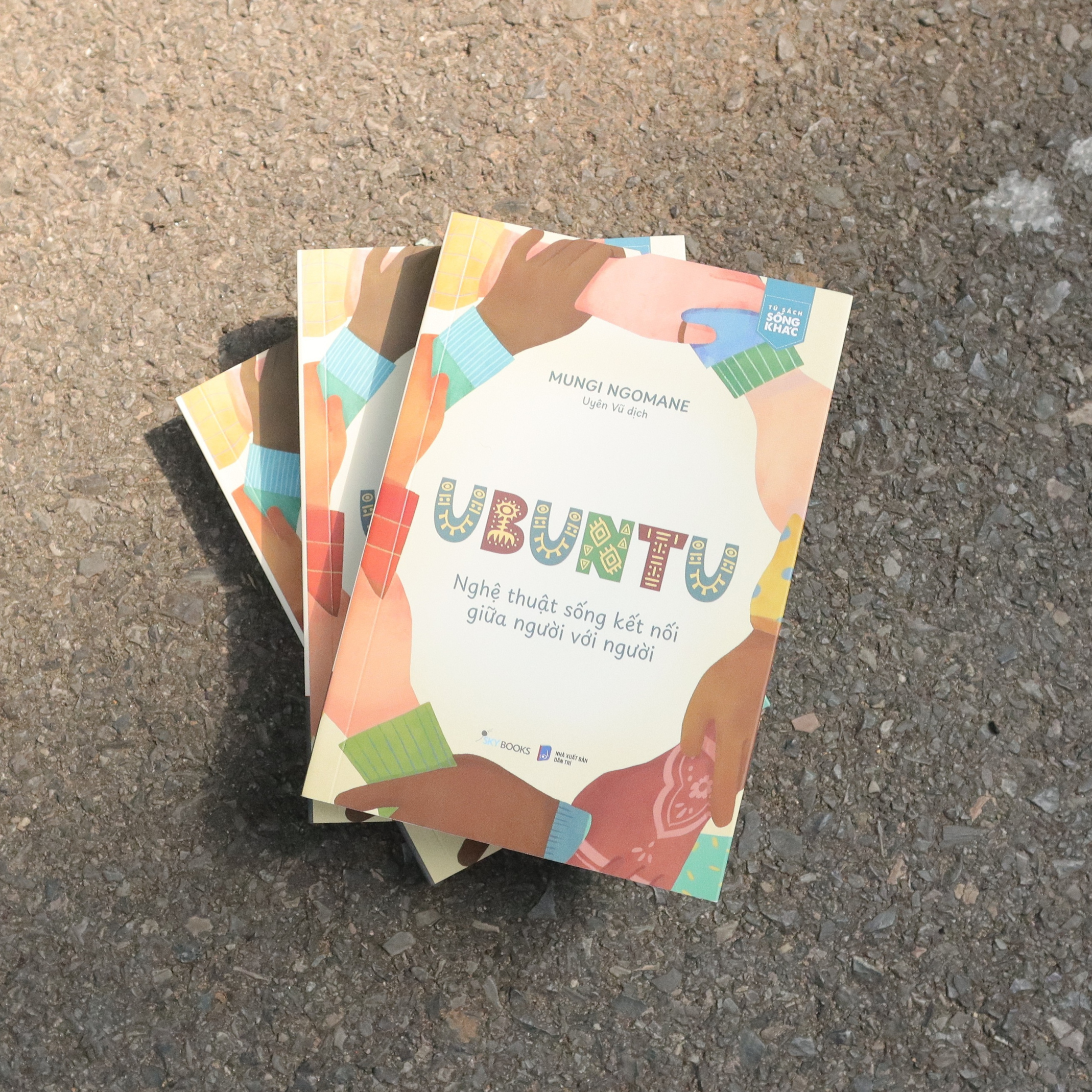 Ubuntu - Nghệ Thuật Sống Kết Nối Giữa Người Với Người - Ảnh 5