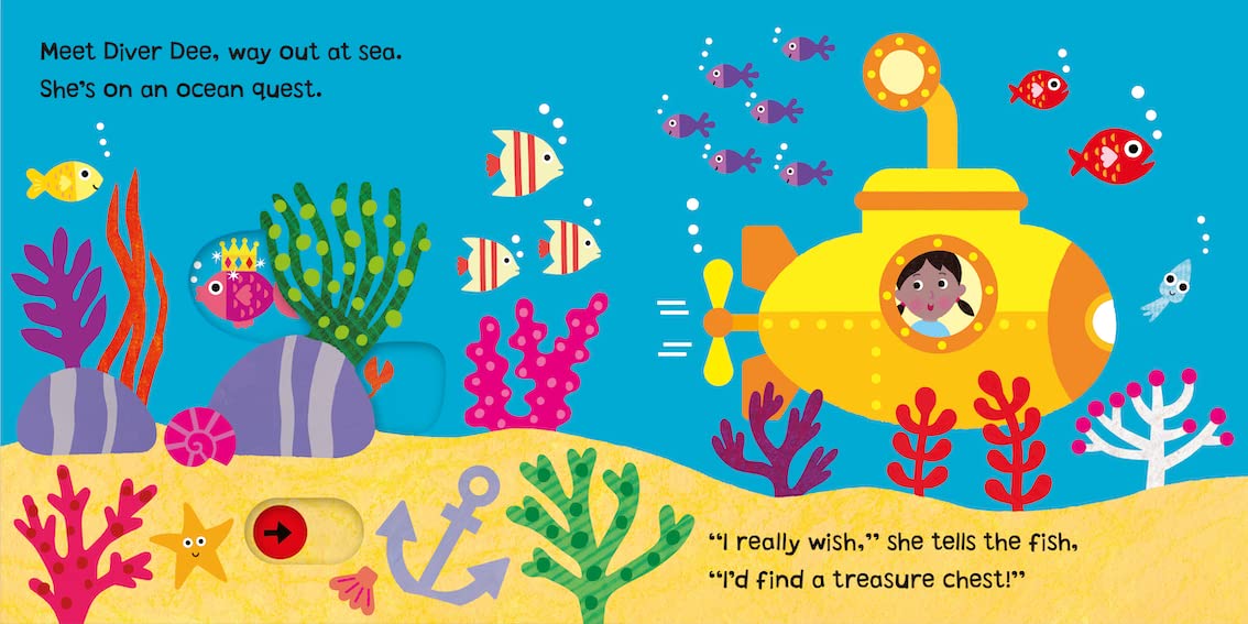 under the sea - Ảnh 3