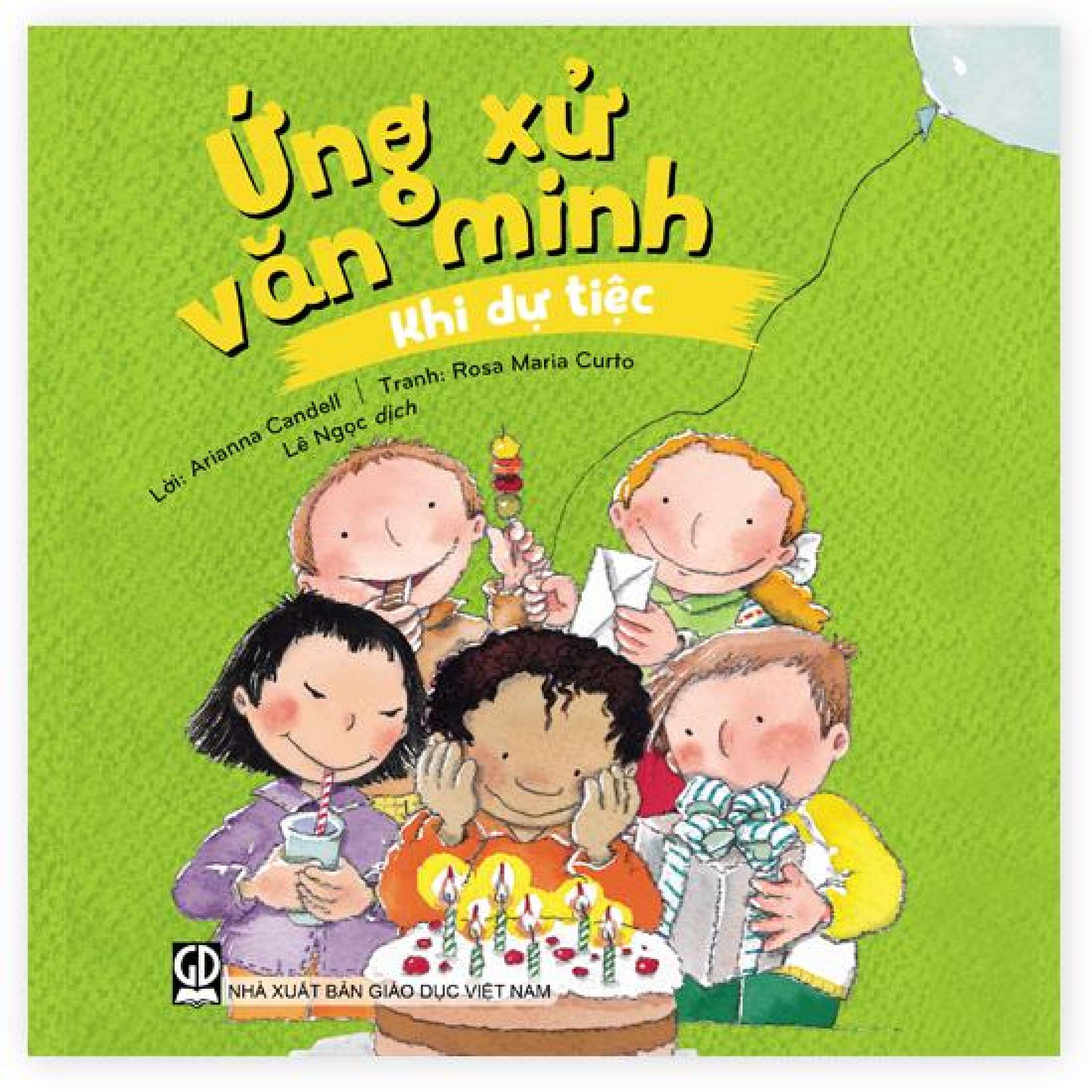 ứng xử văn minh khi dự tiệc - Ảnh 2