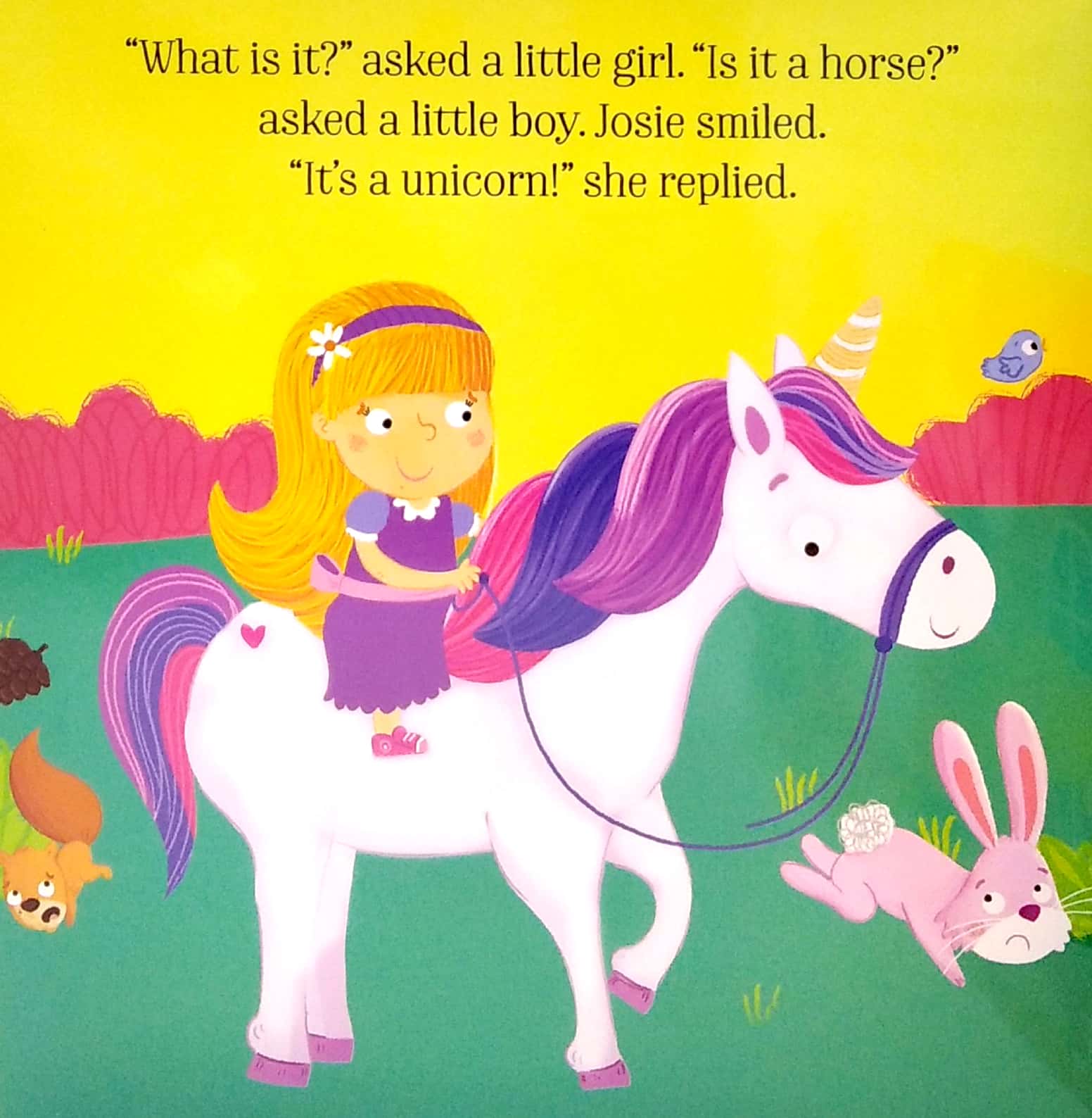 unicorn and princess board: sparkle the unicorn - Ảnh 5