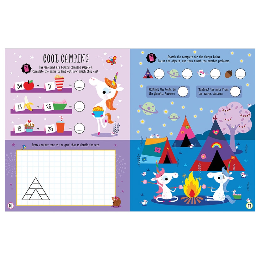 unicorn maths missions - Ảnh 3