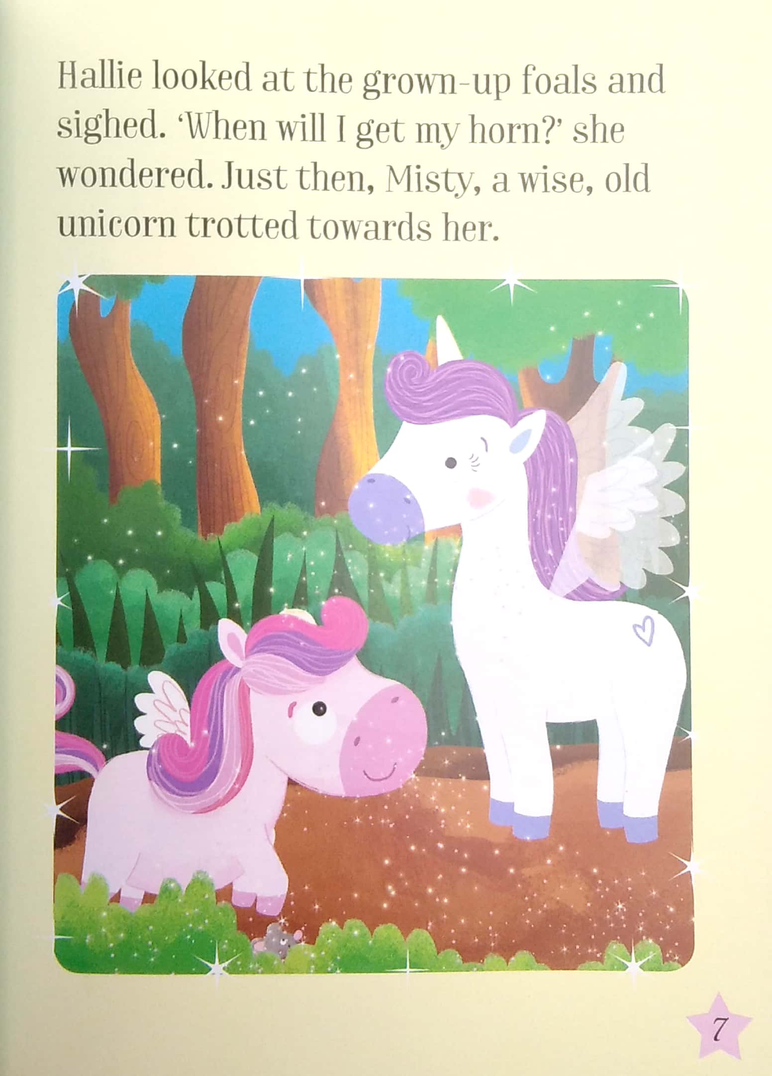 unicorn stories - Ảnh 5