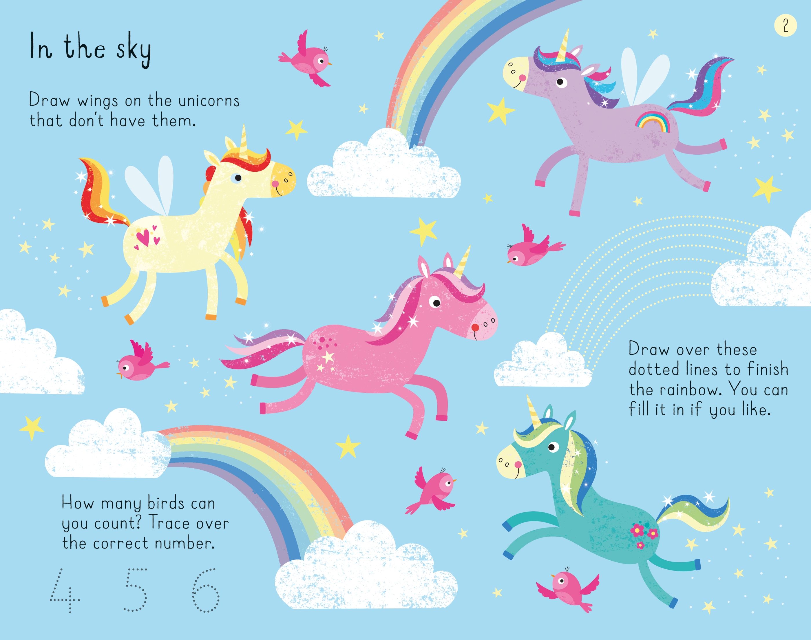 unicorns play pad - Ảnh 3