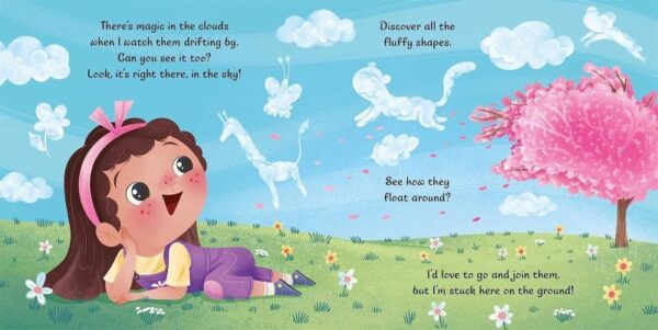 up in the clouds - Ảnh 3