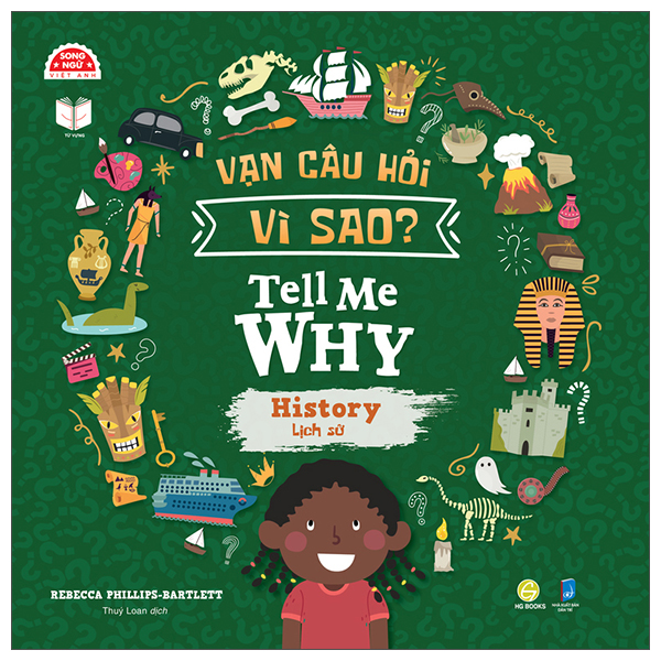 Vạn Câu Hỏi Vì Sao - Tell Me Why - Food - Thế Giới Đồ Ăn - Ảnh 2