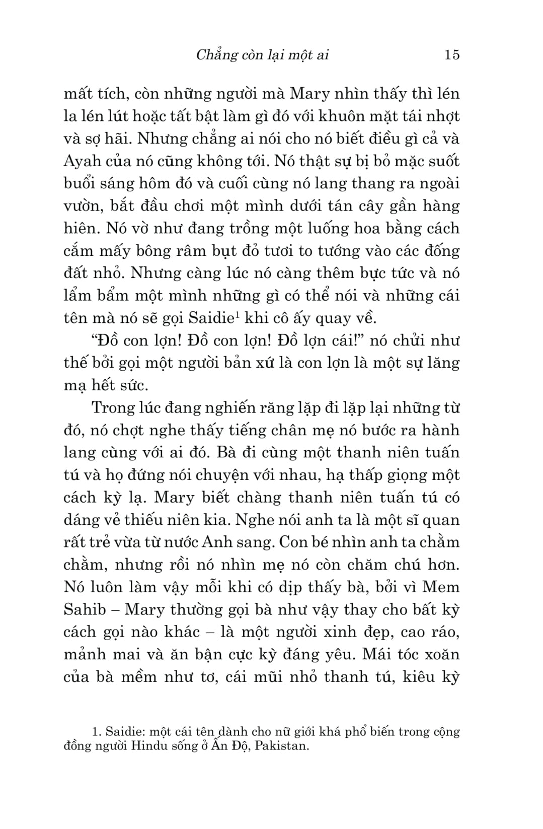 Văn Học Cổ Điển - Đông A Classic - Khu Vườn Bí Mật - Ảnh 10