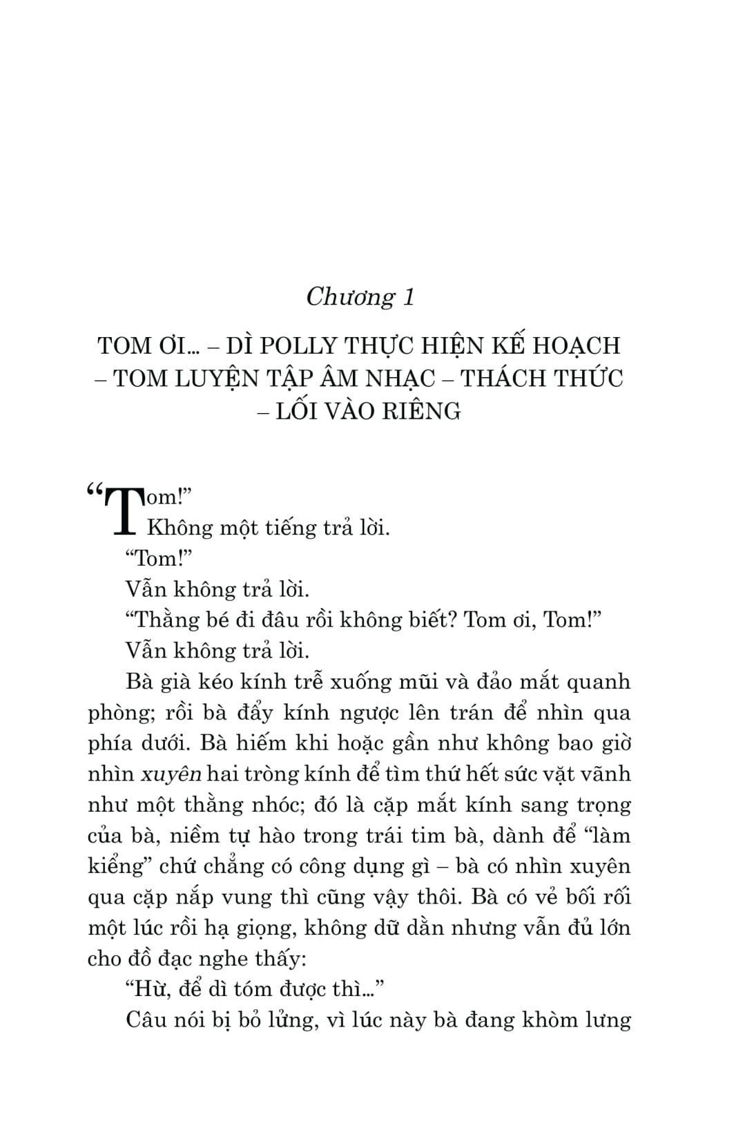 Văn Học Cổ Điển - Đông A Classic - Những Cuộc Phiêu Lưu Của Tom Sawyer - Ảnh 8