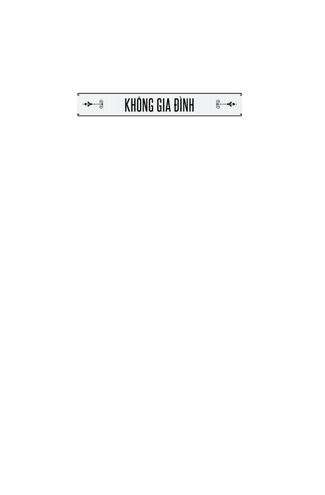 văn học cổ điển - không gia đình (tái bản 2023) - Ảnh 2