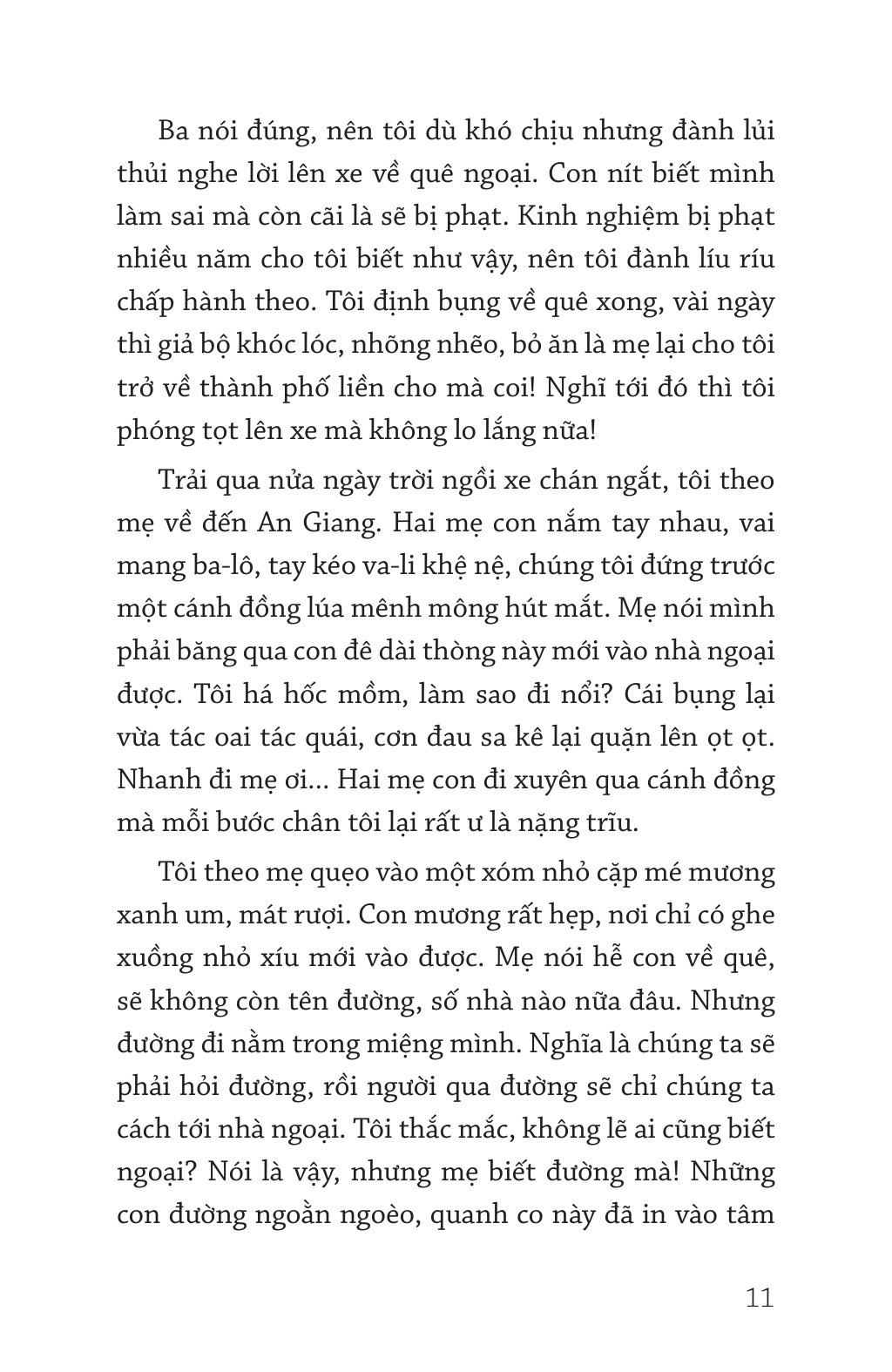 Văn Học Thiếu Nhi - Xóm Sa Kê Có Xa Không? - Ảnh 10