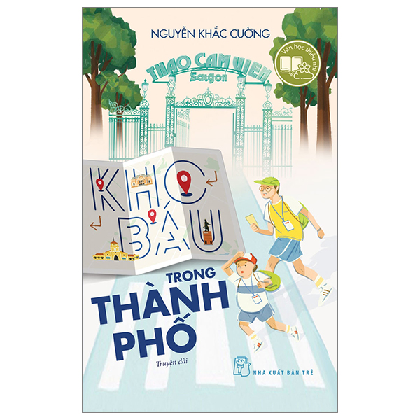 Văn Học Thiếu Nhi - Xóm Sa Kê Có Xa Không? - Ảnh 26