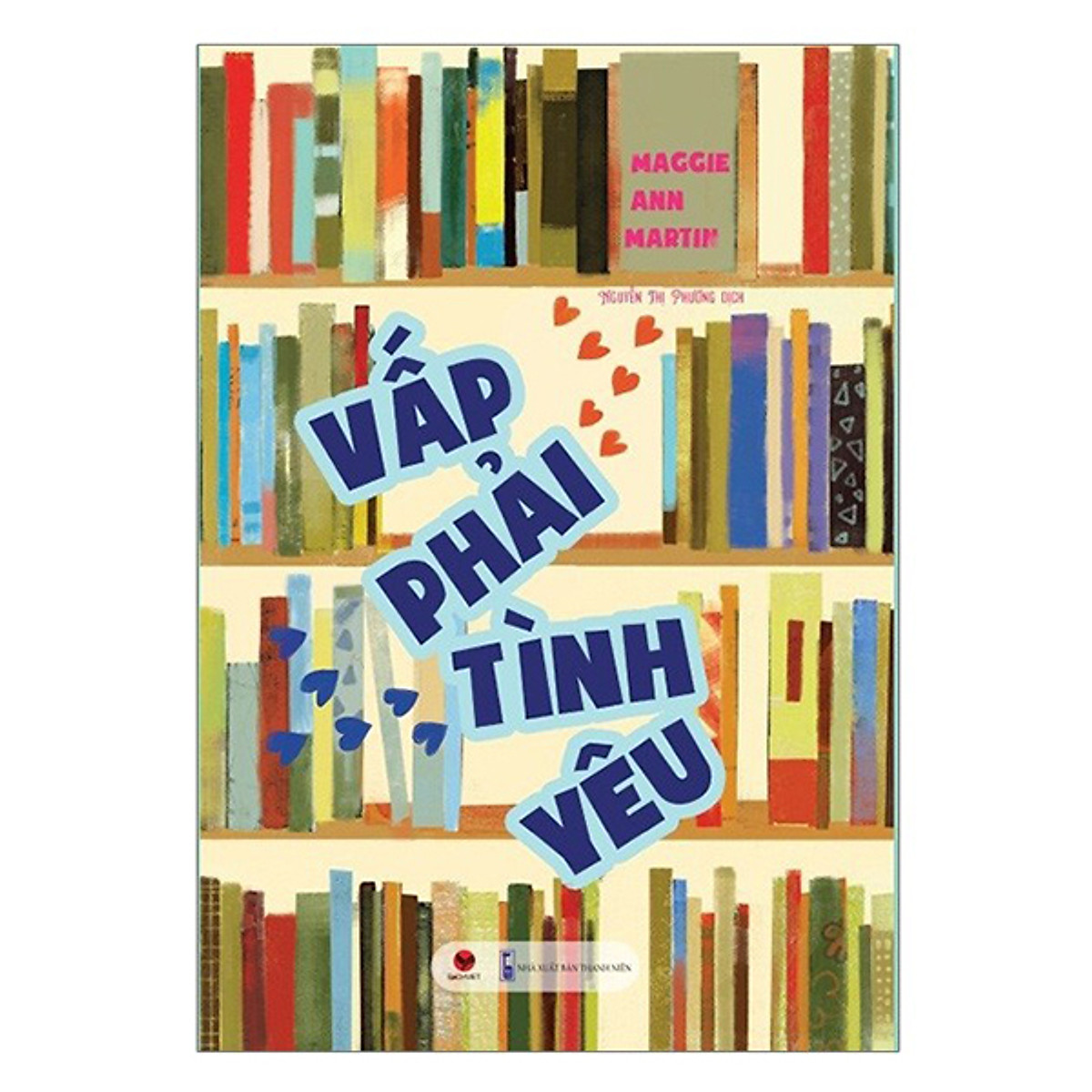 Vấp Phải Tình Yêu - Ảnh 3