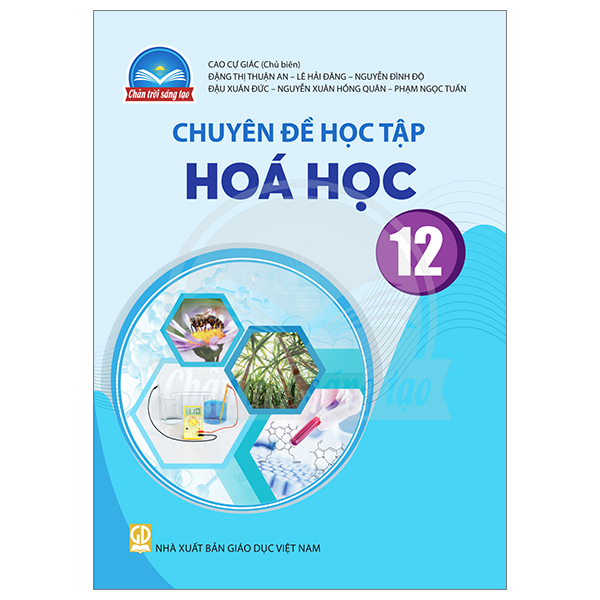 Vật Lí 12 (Chân Trời) (Chuẩn) - Ảnh 15