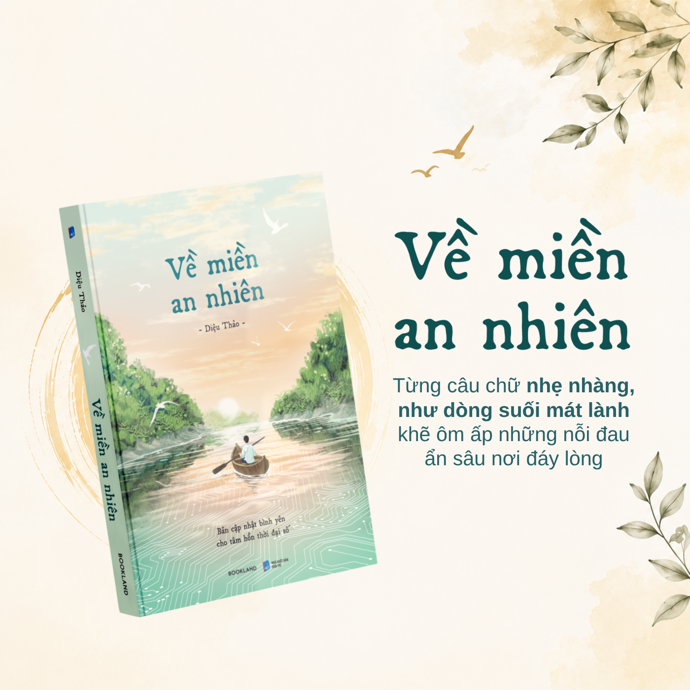 Về Miền An Nhiên - Ảnh 4