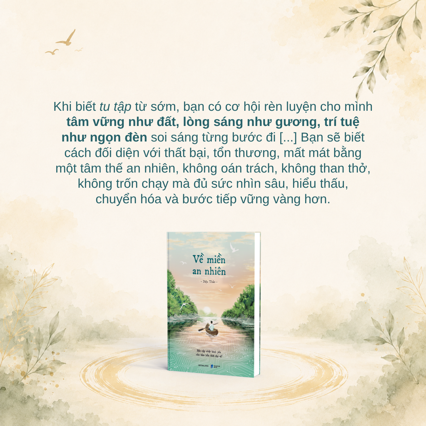 Về Miền An Nhiên - Ảnh 5