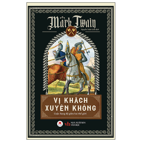 vị khách xuyên không - cuộc đụng độ giữa hai thế giới