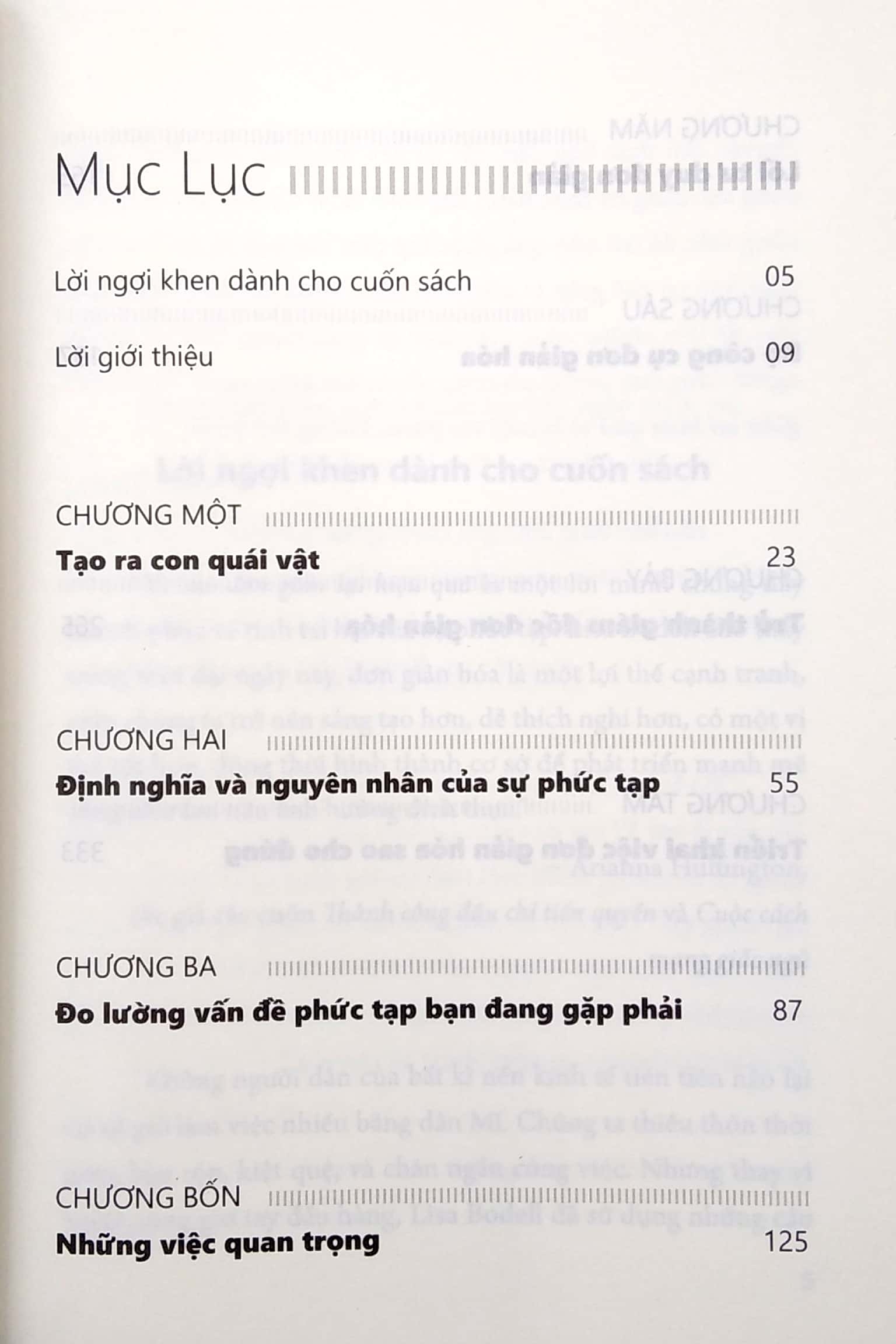 vì sao đơn giản lại hiệu quả - Ảnh 3
