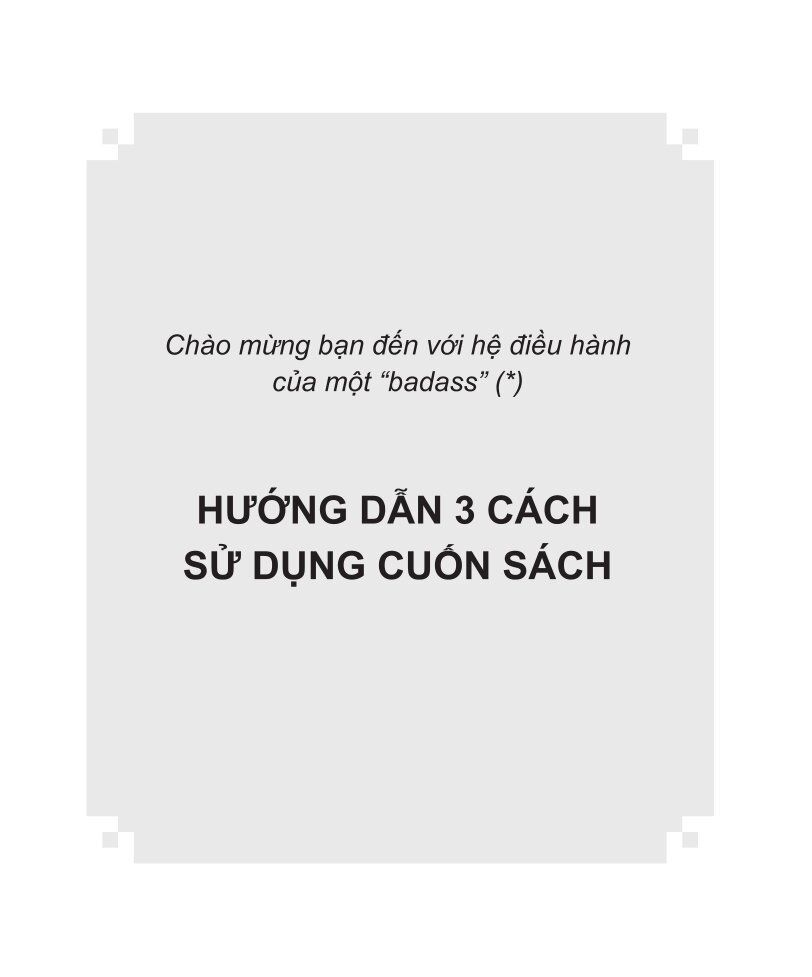 Vị Thần Thái Độ - You Are A Badass - Ảnh 10