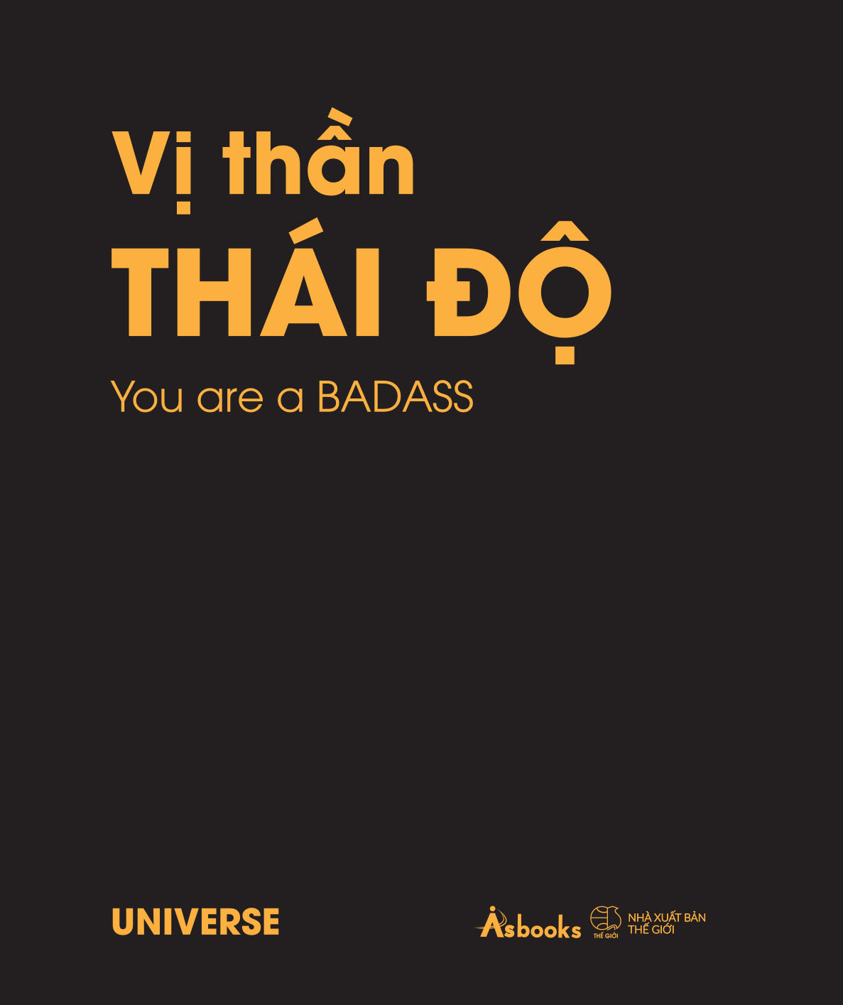 Vị Thần Thái Độ - You Are A Badass - Ảnh 2