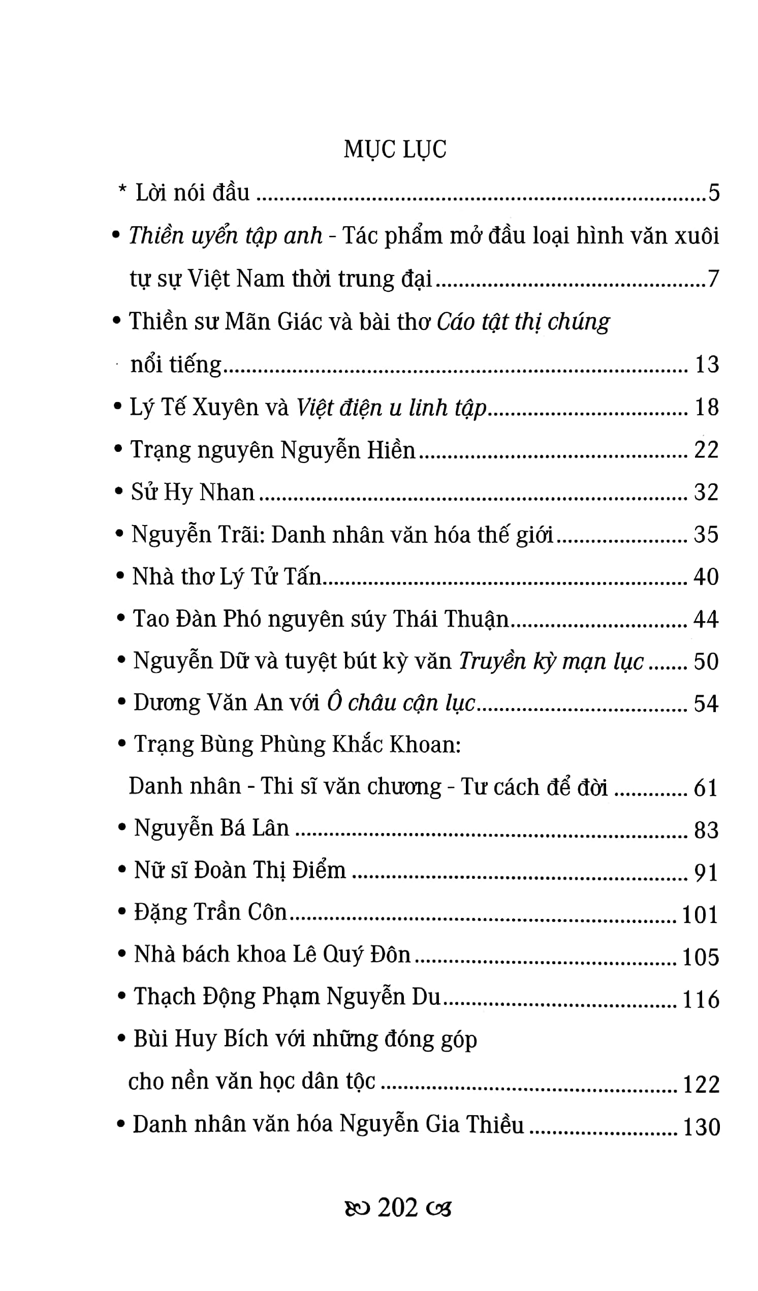 việt nam đất nước-con người - các bậc văn nhân trong lịch sử việt nam - Ảnh 3