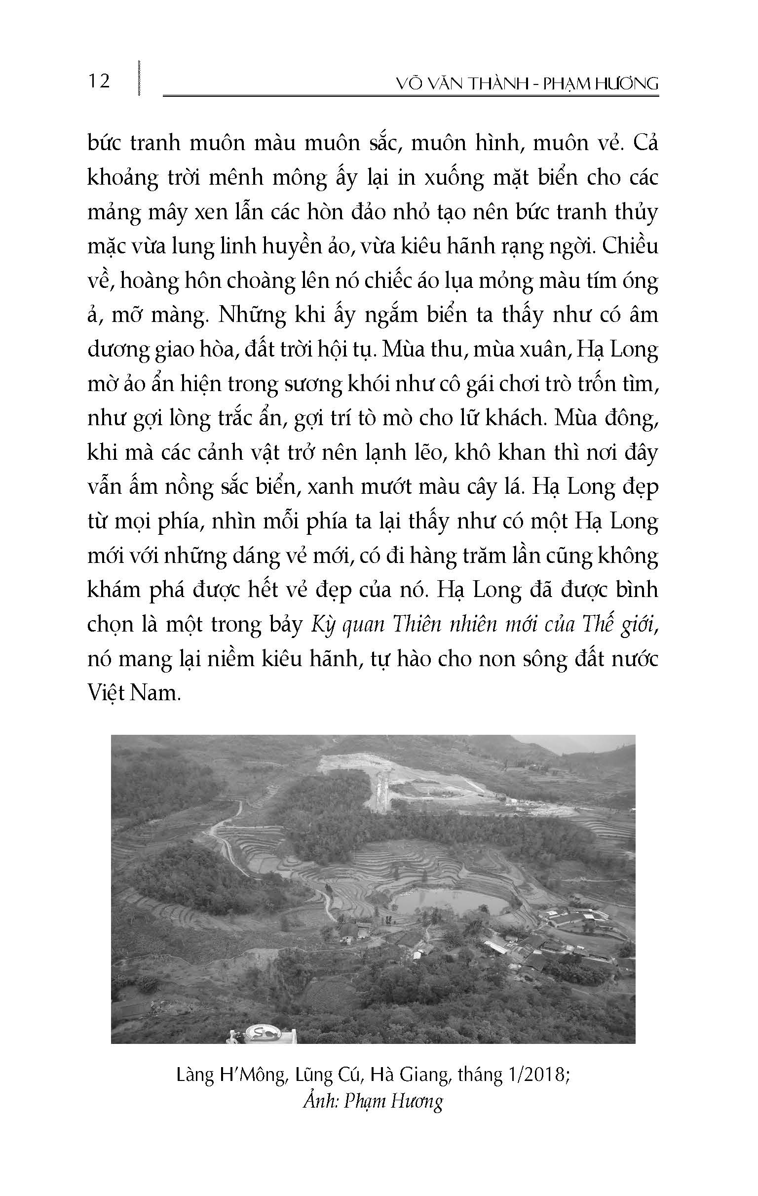 Việt Nam Non Sông Gấm Vóc - Miền Bắc - Ảnh 11