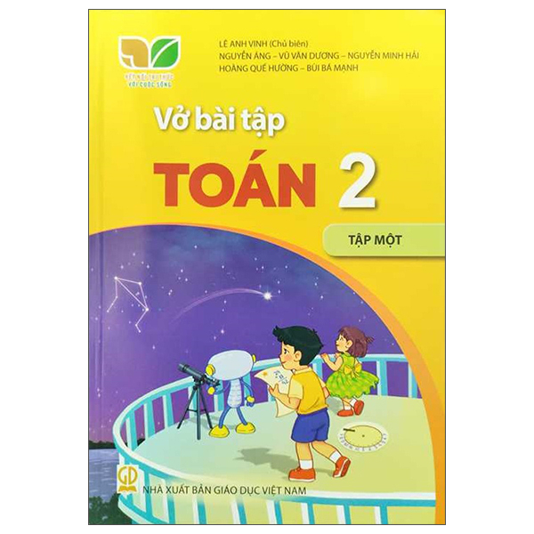 Vo Bai Tap Mi Thuat 2 (Ket Noi) (Chuan) - Ảnh 10