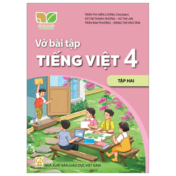 Vo Bai Tap Mi Thuat 4 (Ket Noi) (Chuan) - Ảnh 27