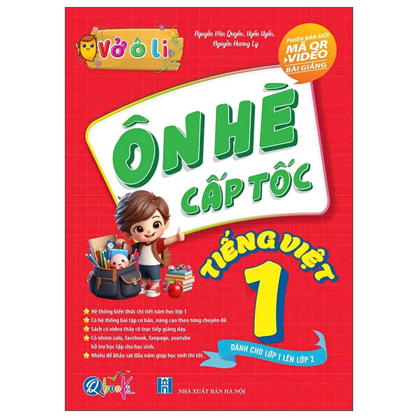 Vở Ô Li - Ôn Hè Cấp Tốc - Tiếng Việt 2 - Dành Cho Lớp 2 Lên Lớp 3 - Ảnh 12