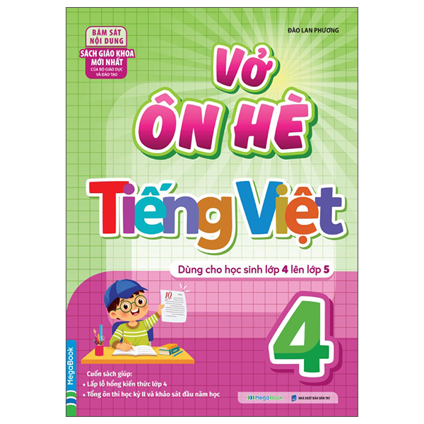 Vở Ôn Hè Tiếng Việt 2 - Dành Cho Học Sinh Lớp 2 Lên Lớp 3 - Ảnh 11