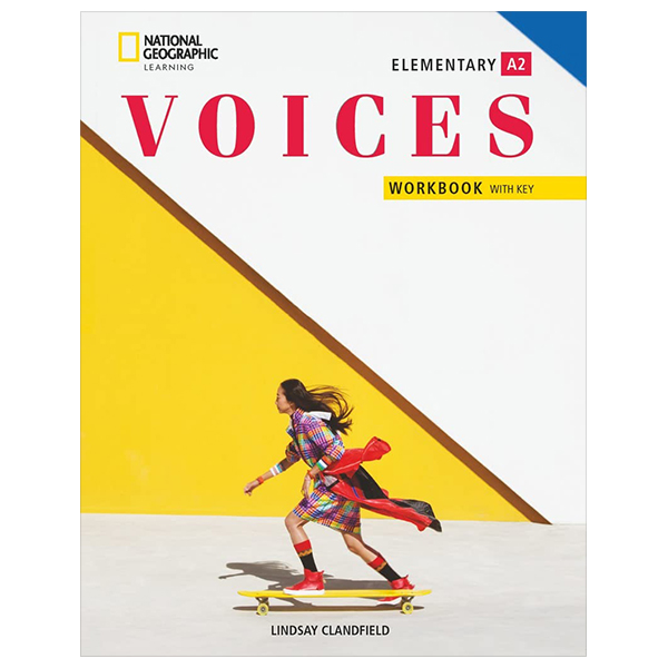 Voice Upper Intermediate B2: Workbook With Answer Key - Ảnh 3