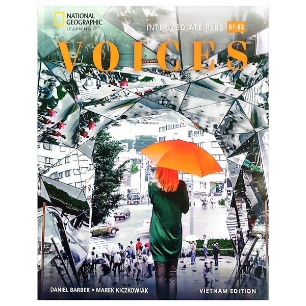 Voices Elementary A2: Student's Book With Spark Platform - Ảnh 3