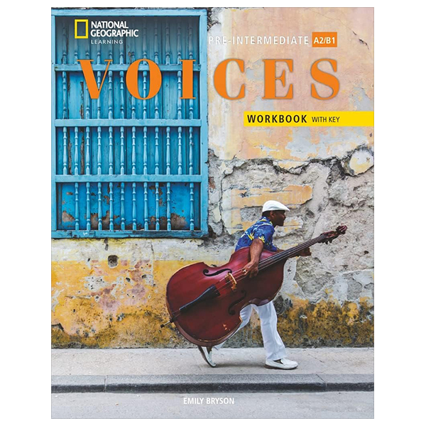 Voices Elementary A2: Student's Book With Spark Platform - Ảnh 6