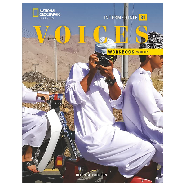 Voices Elementary A2: Workbook With Answer Key - Ảnh 19
