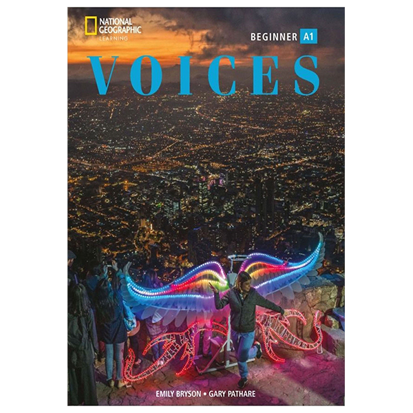 Voices Intermediate B1: Workbook With Answer Key - Ảnh 10