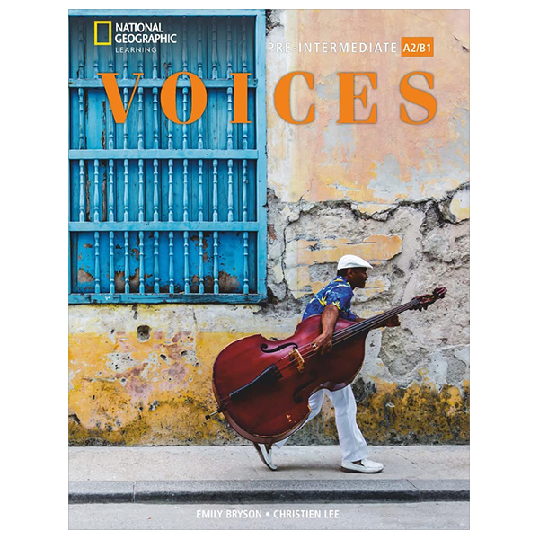 Voices Intermediate B1: Workbook With Answer Key - Ảnh 7