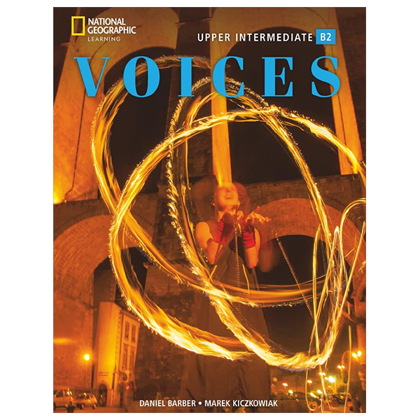 Voices Intermediate Plus B1/B2: Workbook With Answer Key - Ảnh 15