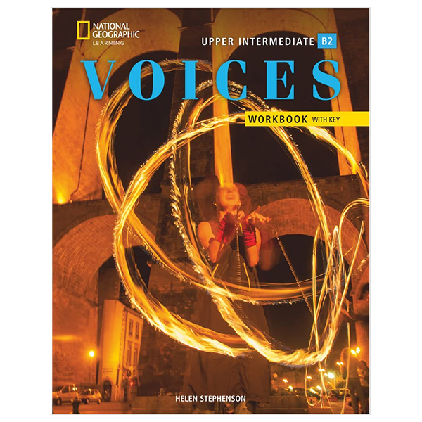 Voices Intermediate Plus B1/B2: Workbook With Answer Key - Ảnh 16