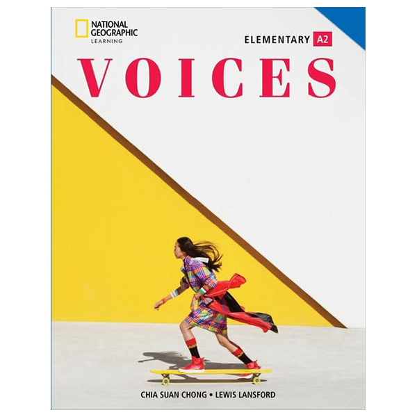 Voices Upper Intermediate B2: Student's Book With Spark Platform - Ảnh 11
