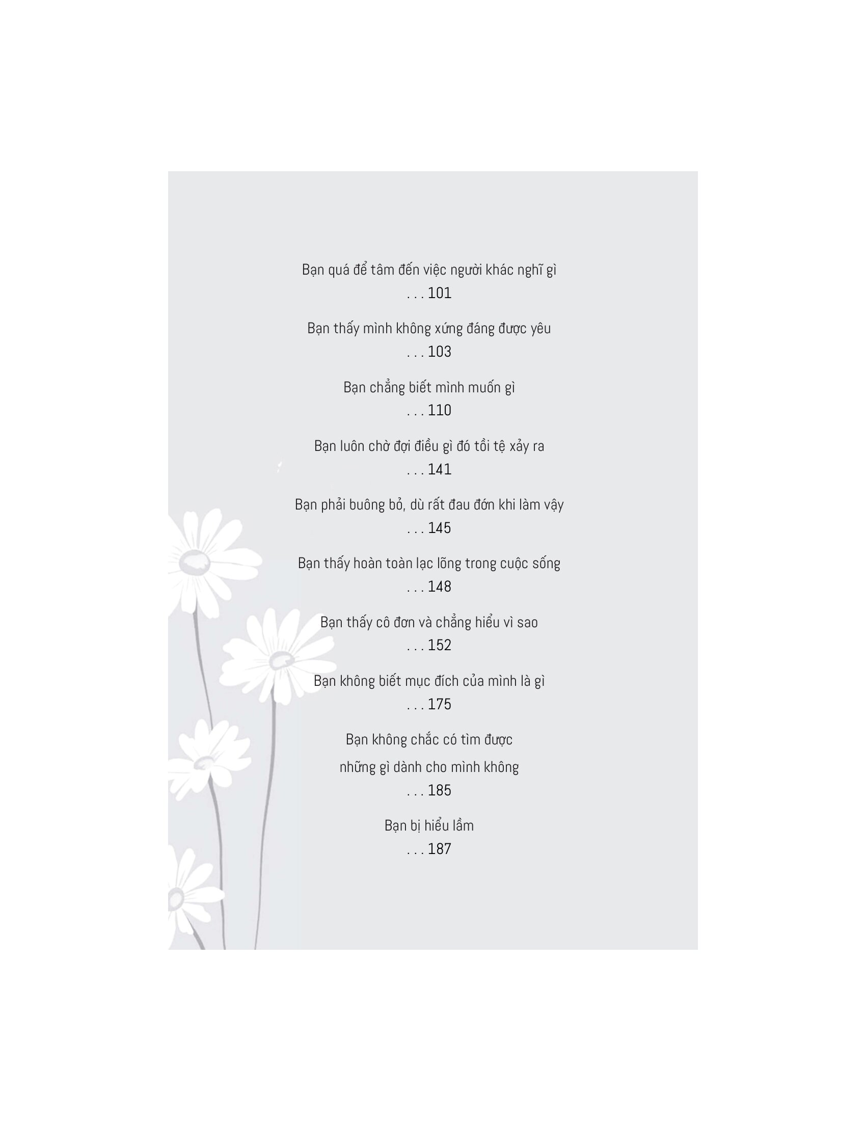 Vượt Qua Khổ Đau - Tìm Thấy Chính Mình - Ảnh 6