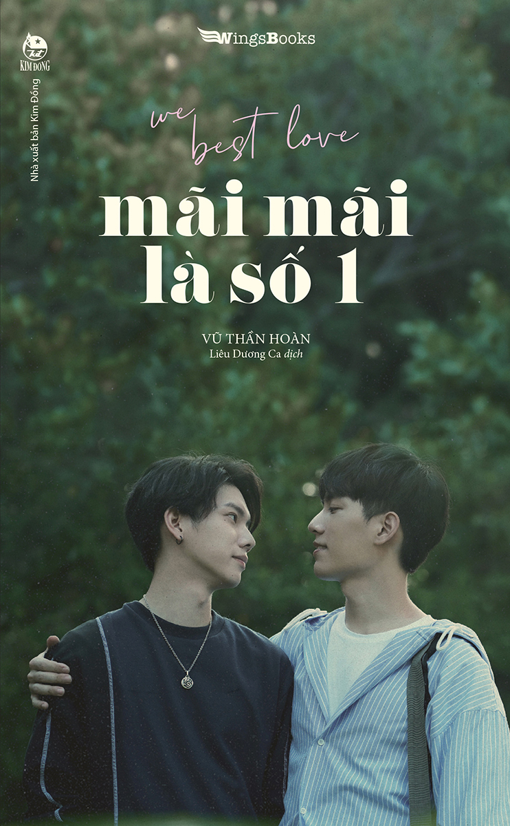 we best love - mãi mãi là số 1 & cuộc phản công của số 2 - bản đặc biệt - tặng kèm bookmark + postcard + bìa bao giả lập poster + giá đỡ điện thoại - Ảnh 5