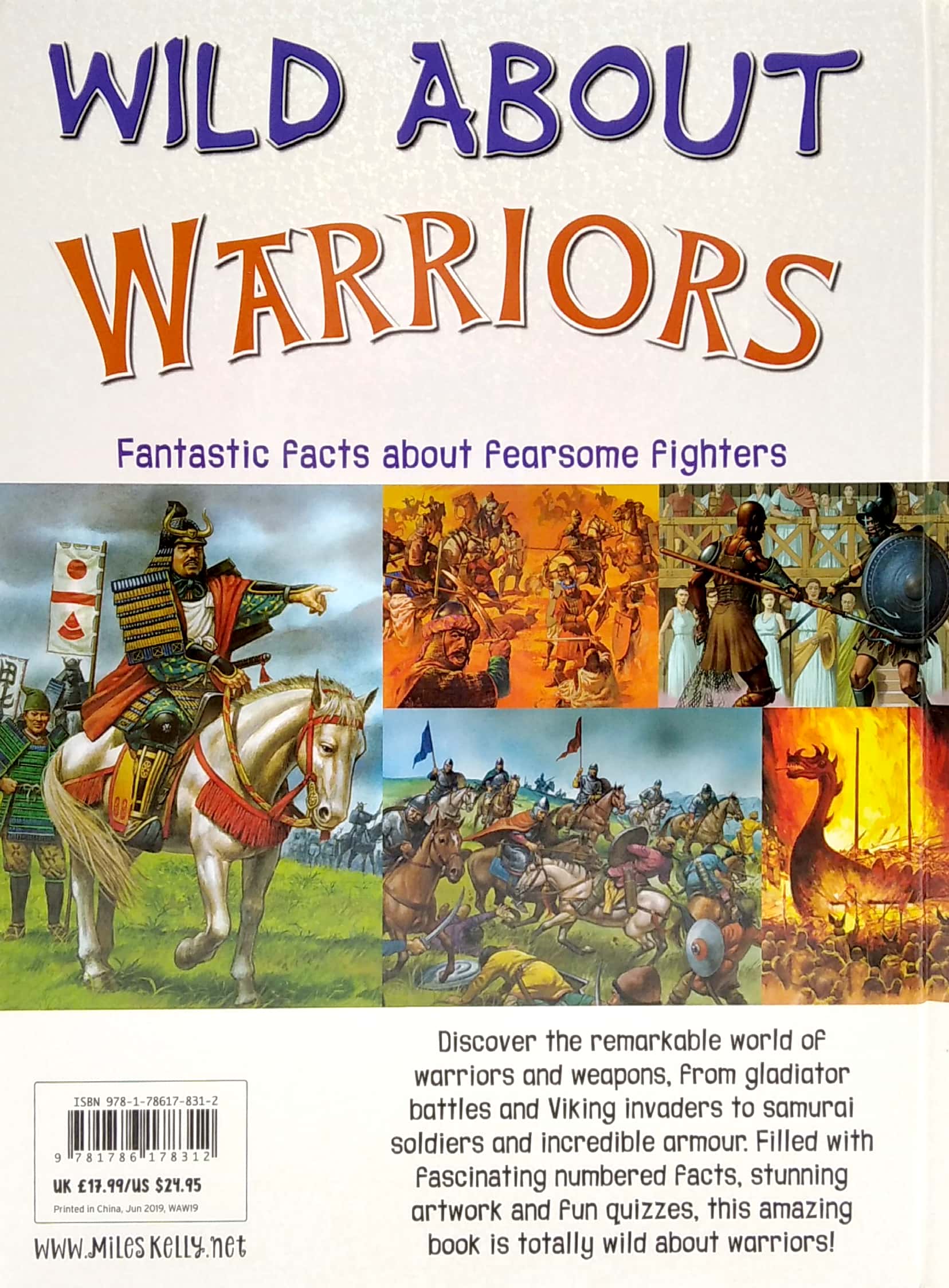 wild about warriors - Ảnh 10